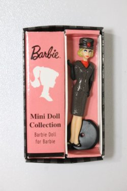 画像1: Barbie/Career Girl:ミニドールコレクション S-23-10-25-047-GN-ZS