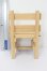 画像3: 幼ＳＤ/木製椅子 S-23-11-01-047-GN-ZS (3)