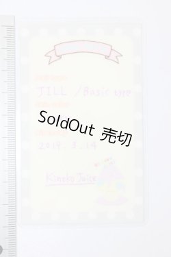 画像7: キノコジュース/ジル(ベーシックタイプ/アイボリー) S-25-12-14-528-GN-ZS