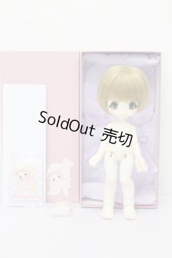 画像4: キノコジュース/キキ:ムニュクチ(ベーシックタイプ/アイボリー) S-23-11-15-141-GN-ZS