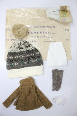 画像1: ネオブライス/OF:++marks++様衣装セット S-24-12-29-457-GN-ZS