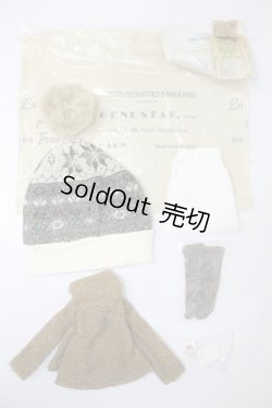 画像1: ネオブライス/OF:++marks++様衣装セット S-25-06-15-514-GN-ZS