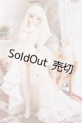 DDｄｙ/OF:白き聖堂衣:M+V STUDIO製 S-23-10-25-427-GN-ZS