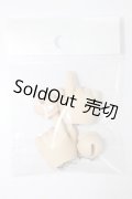 Myoudoll/1/4用ハンドパーツ(コーヒースキン) S-25-05-04-689-GN-ZS