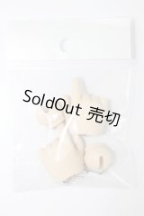 Myoudoll/1/4用ハンドパーツ(コーヒースキン) S-25-05-04-689-GN-ZS