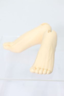画像2: MONOCHROME/heel foot for guys(ノーマル肌) S-23-12-27-087-GN-ZS