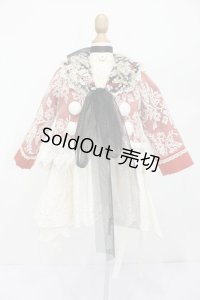 SD/OF:ディーラー製レース衣装セット S-23-11-01-019-GN-ZS