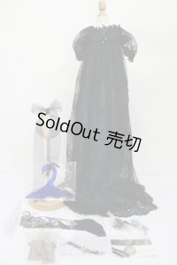 SD/OF:ハイウェストロングレースドレス:〜25 coin de Dieu〜様製 S-23-11-01-028-GN-ZS