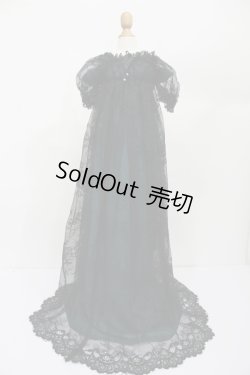 画像4: SD/OF:ハイウェストロングレースドレス:〜25 coin de Dieu〜様製 S-23-11-01-028-GN-ZS