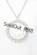 SD/OF:お刺繍ネックレス S-25-06-15-607-GN-ZS