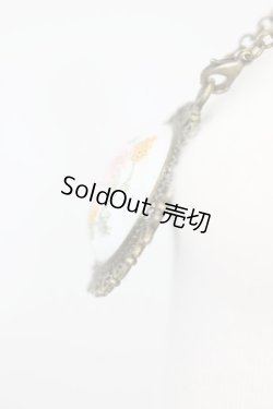 画像5: SD/OF:お刺繍ネックレス S-25-06-15-607-GN-ZS