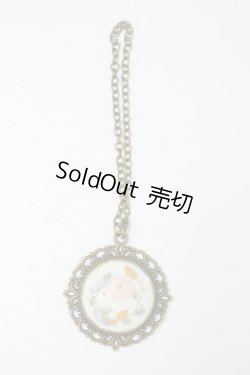 画像6: SD/OF:お刺繍ネックレス S-25-06-15-607-GN-ZS