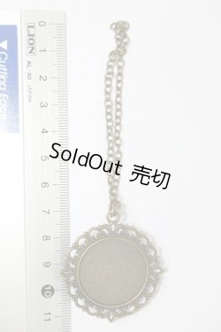 画像7: SD/OF:お刺繍ネックレス S-25-06-15-607-GN-ZS