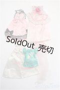 リカちゃん/OFセット:バラ ドレス他 タカラ タグ付有 Y-25-02-05-199-YB-ZY