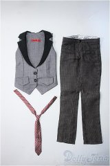 SD13BOY/OF：スーツ衣装セット Y-25-01-15-018-TN-ZY