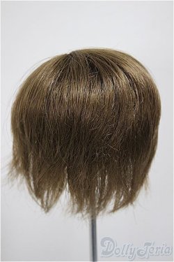 画像2: 7〜8inchウィッグ/ウルフショート/インチ　BJD　MJD　ドール用 A-25-08-13-367-YB-ZA