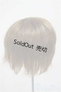 画像2: 7〜8inchウィッグ/ウルフショート/インチ　BJD　MJD　ドール用 A-25-08-13-367-YB-ZA
