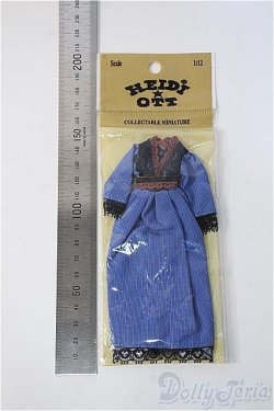 画像2: HeidiOtt/OF衣装：ワンピース Y-25-02-12-194-TN-ZY
