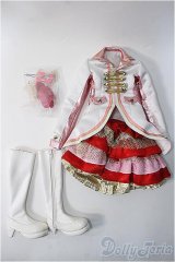 DD/OF衣装セット：プリマコンシェルト(GINGER TEA製) Y-25-02-12-005-TN-ZY