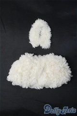 SD/of:もこもこケープ&付け襟小物セット Y-24-12-11-145-TN-ZY