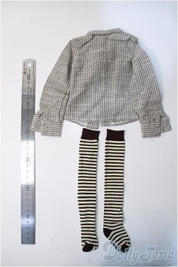 画像2: SD17BOY/ドールハート製衣装シャツ+ソックス Y-25-01-22-041-TN-ZY