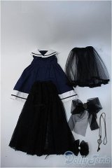 SD/OF衣装セット:DressySailor(Miya製) Y-25-03-12-200-TN-ZY