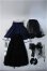 画像2: SD/OF衣装セット:DressySailor(Miya製) Y-25-03-12-200-TN-ZY (2)