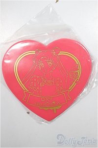 セーラームーン/コンパクトミラー(Q-potコラボ/アイスクリームーン)/ A-25-05-28-386-NY-ZA