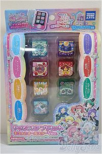 キラッとプリ☆チャン/やってみたアプリセット：キラッとオールスターver./ A-25-05-28-362-NY-ZA