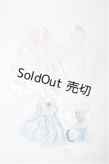 リカちゃん/OF:衣装セット(アクアマーメイド・リボンリボンウェディング) Y-25-02-05-169-YB-ZY