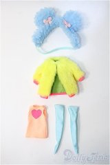 オダニミユキ/BEAR EAR HEADGEAR FUR COART Y-25-01-22-180-TN-ZY