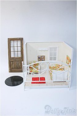 画像1: 1/12サイズドールハウスセット Y-25-01-01-007-TN-ZY