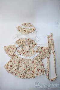 BF/TFサイズ 衣装セット(薔薇柄) Y-25-03-12-233-TN-ZY