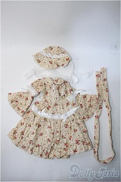 画像1: BF/TFサイズ 衣装セット(薔薇柄) Y-25-03-12-233-TN-ZY