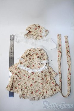画像2: BF/TFサイズ 衣装セット(薔薇柄) Y-25-03-12-233-TN-ZY