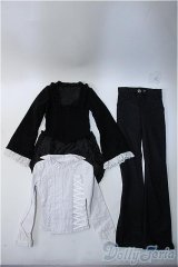 SD13BOY/衣装セット（ドールハート製/燕尾） Y-25-03-12-223-TN-ZY