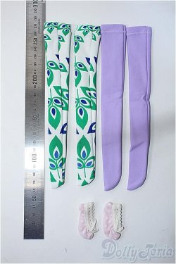 画像2: オビツ48/ソックスセット Y-25-03-12-160-TN-ZY