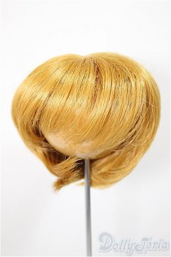 画像1: 9〜10inchウィッグ/ショート（ボークス製/W-86）/インチ　BJD　MJD　ドール用 A-25-08-20-178-NY-ZA