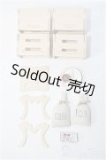 1/6：ミニチュア家具セット Y-25-03-12-269-TN-ZY