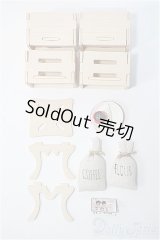 1/6：ミニチュア家具セット Y-25-03-12-269-TN-ZY