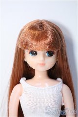 リカちゃん/キャッスルリカちゃん本体（茶/ストレートロング） Y-25-02-26-285-TN-ZY