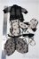 画像2: msd/of:衣装セット(chiffon ribbon dress) Y-25-03-05-095-TN-ZY (2)