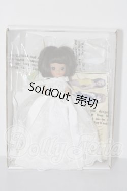 画像2: tiny Betsy(タイニーベッツィー)/メイク ビリーブ ブライド ブルネット A-26-02-25-1041-YD-ZU