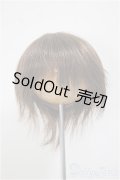 7〜8inchウィッグ/ショート/インチ　BJD　MJD　ドール用 A-25-08-13-374-YB-ZA