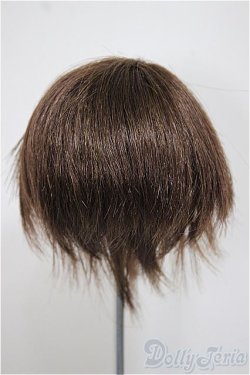 画像2: 7〜8inchウィッグ/ショート/インチ　BJD　MJD　ドール用 A-25-08-13-374-YB-ZA