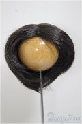 9〜10inchウィッグ/センター分けショート/インチ　BJD　MJD　ドール用 A-25-08-13-396-YB-ZA