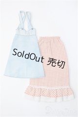 Barbie/衣装セット(スカート、サロペット) Y-25-02-26-244-TN-ZY
