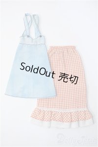 Barbie/衣装セット(スカート、サロペット) Y-25-02-26-244-TN-ZY