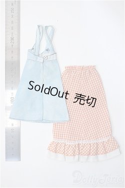 画像2: Barbie/衣装セット(スカート、サロペット) Y-25-02-26-244-TN-ZY