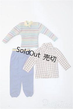 画像1: Barbie/KEN(ケン)：OF衣装セット Y-25-02-26-248-TN-ZY